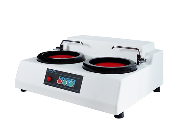 天津金相試樣磨拋機MP-260