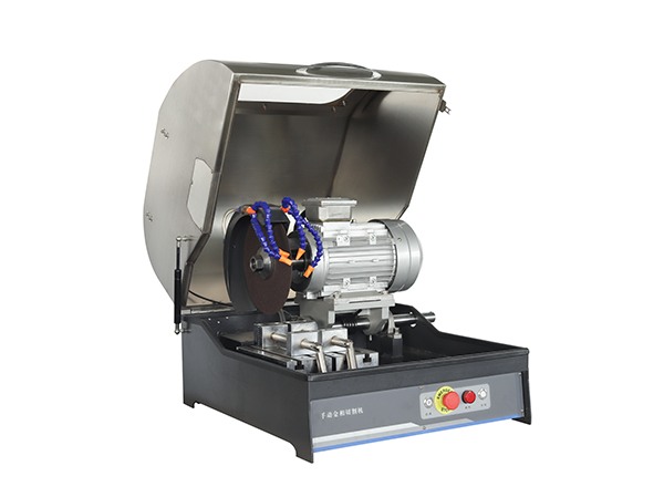 天津金相試樣切割機(jī)SQ-100